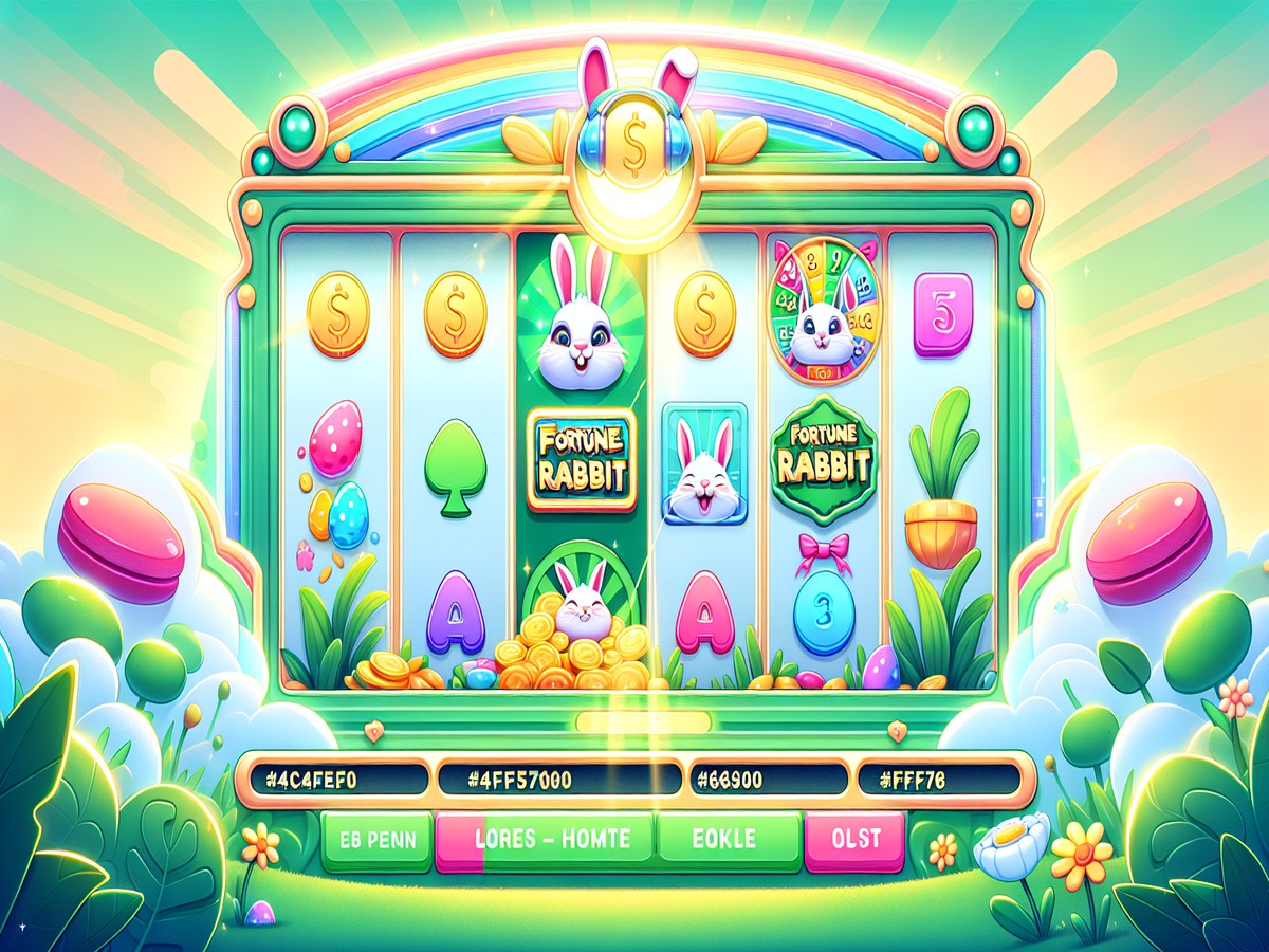 XP786 Fortune Rabbit Slots - Spin to Win!