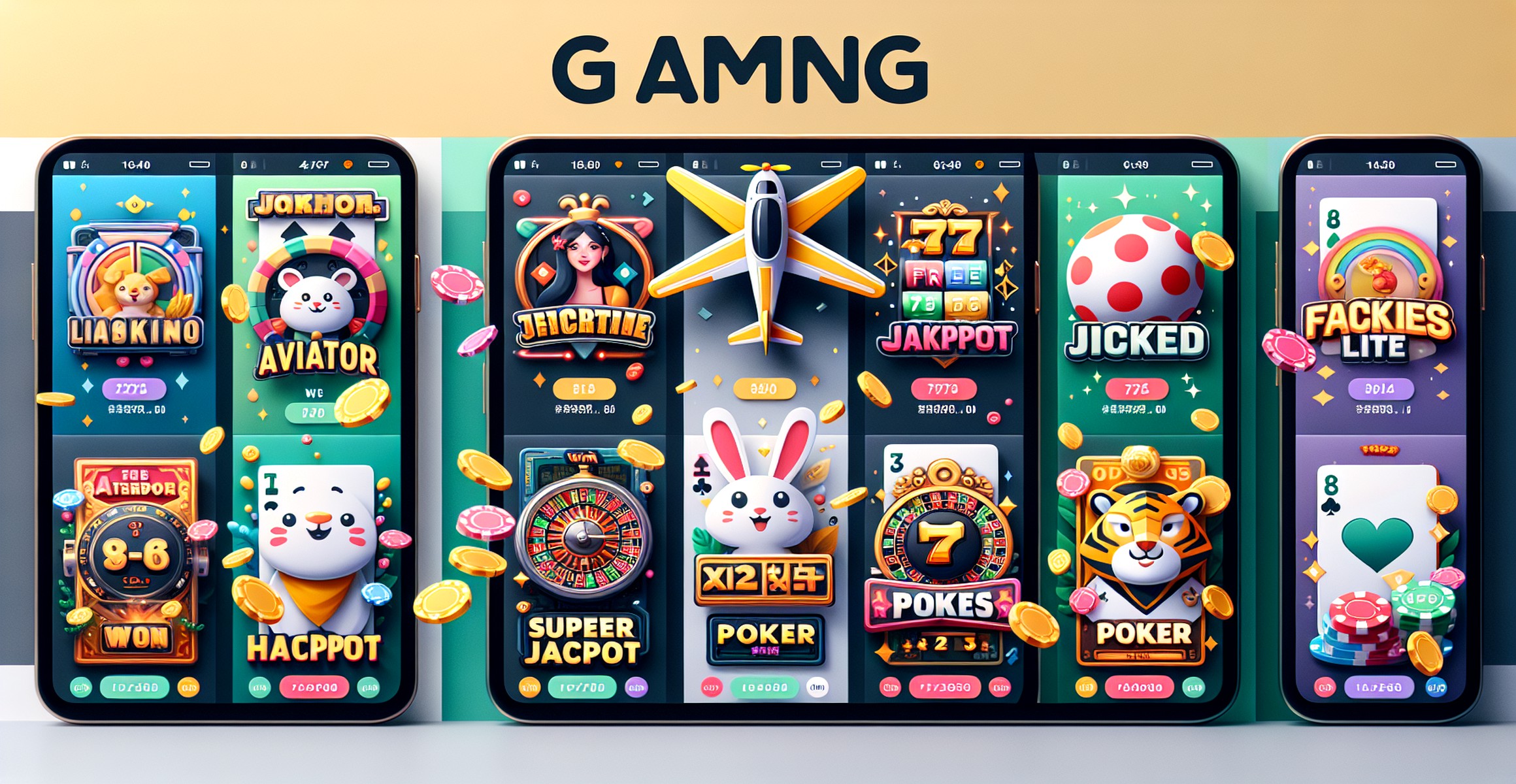 Super Jackpot - Win Big with XP786